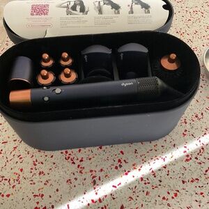 DYSON AIRWRAP COMPLETE SPECIAL ED. PRUSSIAN BLUE
